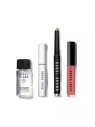 BOBBI BROWN | Geschenkset - Essential Lip & Eye Kit | 